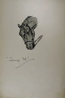 Great War Historical Images Drucke: Tommys Pal