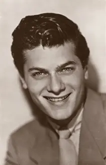 Tony Curtis / Universum