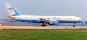 Boeing C-32A 99-0003