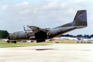 Transall C-160 D 27
