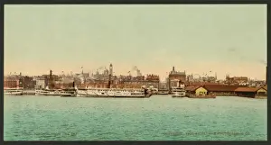 Toronto aus dem Bucht