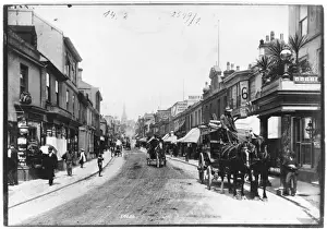 Devon England History Drucke: TORQUAY - 1906