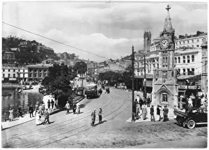 Devon Historical Images Drucke: TORQUAY - 1920