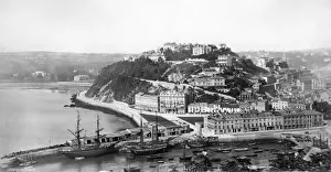 Devon Coastline Images Drucke: Torquay, Devon