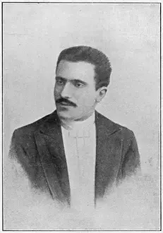 19th Century Music Drucke: Toscanini in 1889