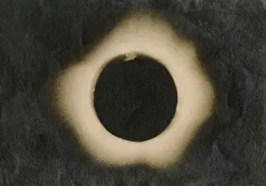 Total Solar Eclipse Drucke: Total eclipse of the sun - Athens, Greece
