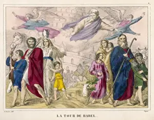 Der Turm von Babel