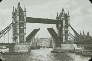 Historic Tower Bridge Drucke: Tower Bridge