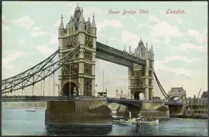 Tower Bridge / Blick nach Norden