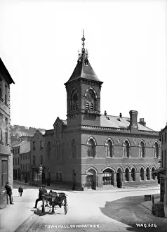 Rathaus, Downpatrick