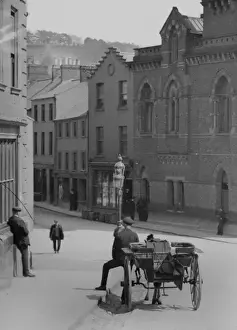 Rathaus, Downpatrick