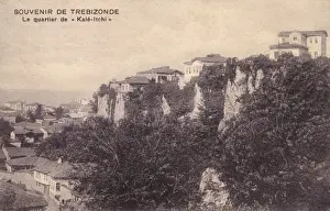 Silk Road History Drucke: Trabzon, Turkey