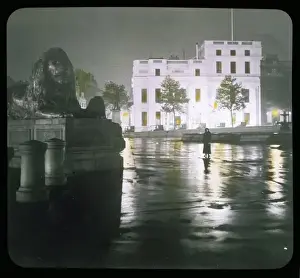 Trafalgar/Lanternschieber