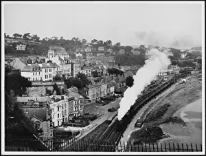 Üben Sie in Dawlish