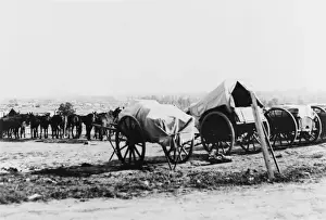 Trainingslager, 1917