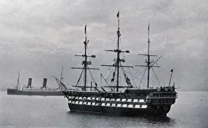 Schulschiff HMSS Conway