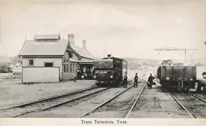 Trambahnhof Yass