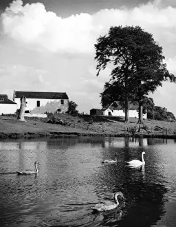 Scotland Industrial Heritage Drucke: Tranquil Scotland