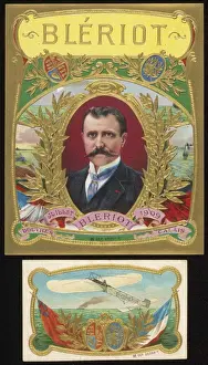 Aviation Pioneers UK Drucke: Transport / Flight / Aviator