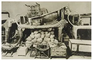 Howard Carter Drucke: Treasure Found by Howard