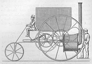 Trewicks Spenderwagen