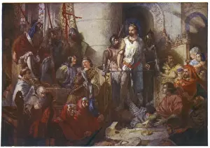 Prozess von Wilhelm Wallace