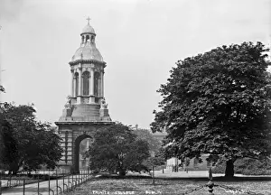 Trinitätskolleg, Dublin