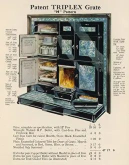 Dreifachgrat 1929