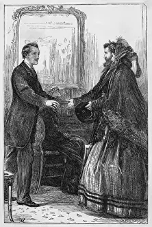 Victorian Era Authors Drucke: Trollope / Allington
