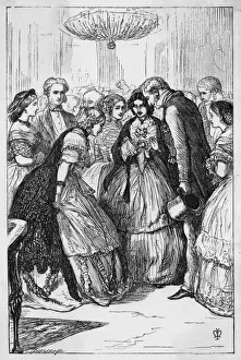 Victorian Literature Characters Drucke: Trollope / Framley Parson