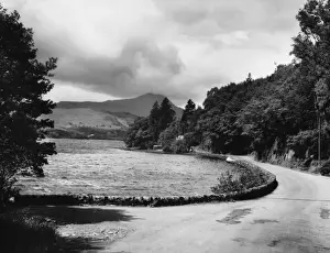 Perthshire Landscape Photography Drucke: The Trossachs