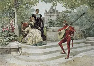 Troubadour