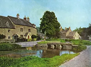 Fischbach, Nieder-Schlachter See, Gloucestershire