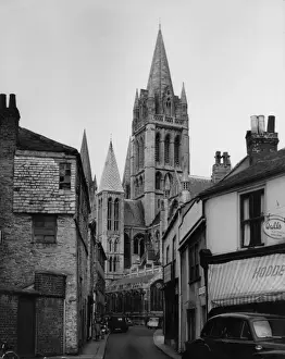Truro Cathedral Drucke: Truro Cathedral