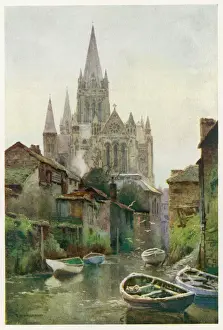 Truro-Kathedrale / 1910