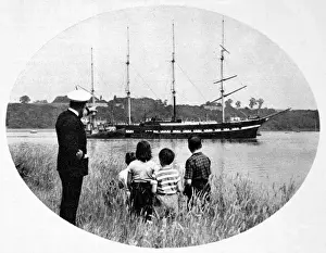 TS Arethusa, 1962