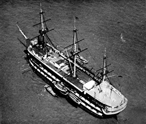 Fluss Mersey Drucke: Tschaun Konway, 1935
