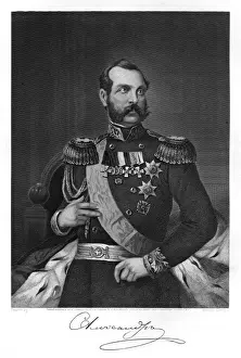 Zar Alexander II.