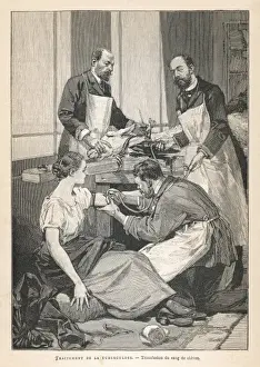 Tuberculosis Treatment Drucke: Tuberculosis 1891