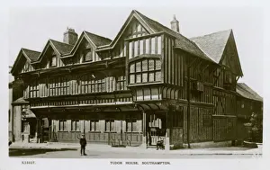 Tudor-Haus - Southampton