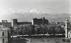 Turkei, Kayseri