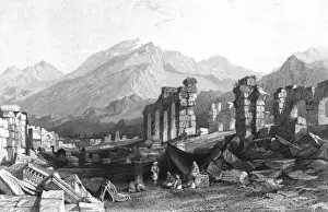 Roman Empire Archaeology Drucke: Turkey / Laodicea