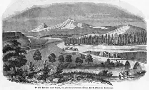 Turkei Berg Ararat