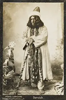 türkischer Sufi