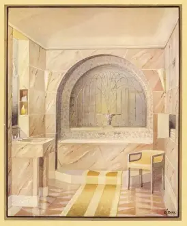 Zweiundzwanzig Badezimmer