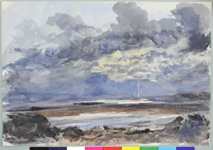James Moore Art Drucke: Tyrella, Co. Down