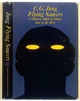 Jung Drucke: UFOs/Bücher/Jung