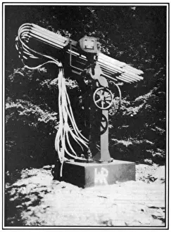 Raketenwaffen/Reichgerät