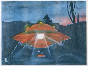 UFOs / Wostok (Vorona)