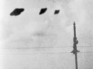 UFOs / Yorkshire, England